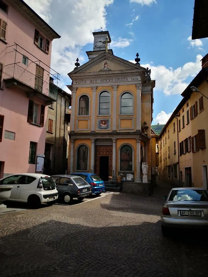 Residenza Se Son Rose Schignano 0*, Schignano (Como)