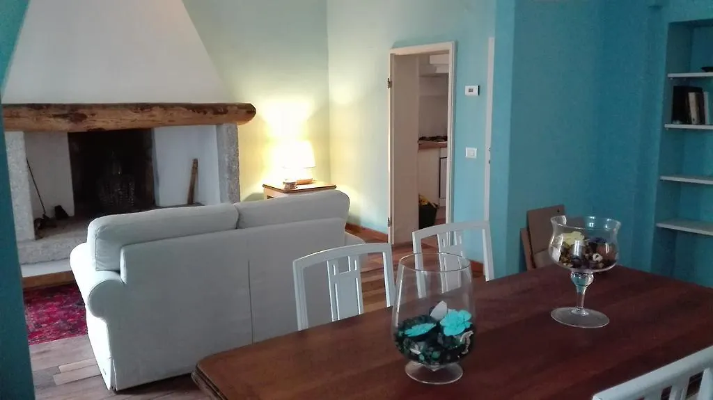 فيلا Residenza Se Son Rose سْكينيانو