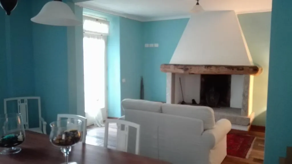 بيت للعطل فيلا Residenza Se Son Rose سْكينيانو